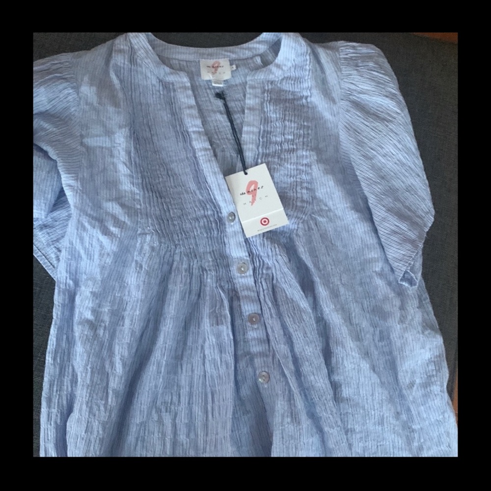 The nines by hatch MATERNITY blouse